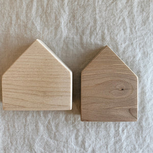 Petites maisons en bois
