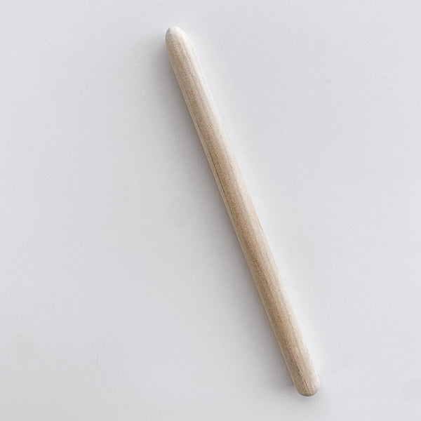 wooden stylus